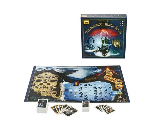 Настольная игра ZVEZDA 