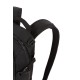 Рюкзак SWISSGEAR, чёрный, полиэстер 1680D, 24 х 15,5 х 46 см, 15,5 л