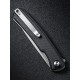 Складной нож SENCUT Scitus D2 Steel Gray Stonewashed Handle G10 Black
