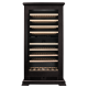 Винный шкаф Meyvel MV99PRO-KBT2 (Тёмный шоколад)