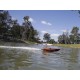 Радиоуправляемый катер ProBoat Stealthwake 23 Brushed Deep-V RTR