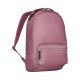 Рюкзак VICTORINOX Victoria Classic Business Backpack 15.4, пурпурно-розовый, нейлон/кожа, 27x21x41 см