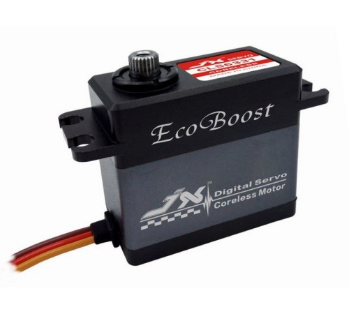 Сервомашинка цифровая JX Servo CLS6331 (63г/30.64/0.12/6.6V) Ecoboost
