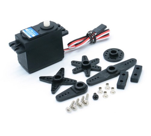 Сервомашинка цифровая JX Servo PDI-4806HB (48.5г/6.21/0.12/6V) стандартная