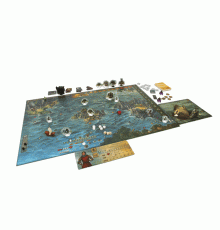 Настольная игра ZVEZDA 