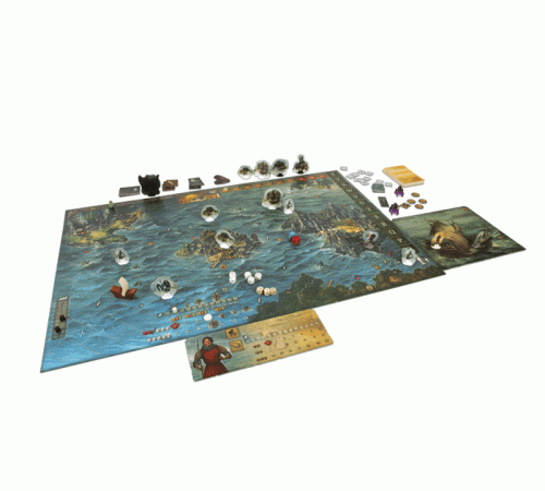Настольная игра ZVEZDA 