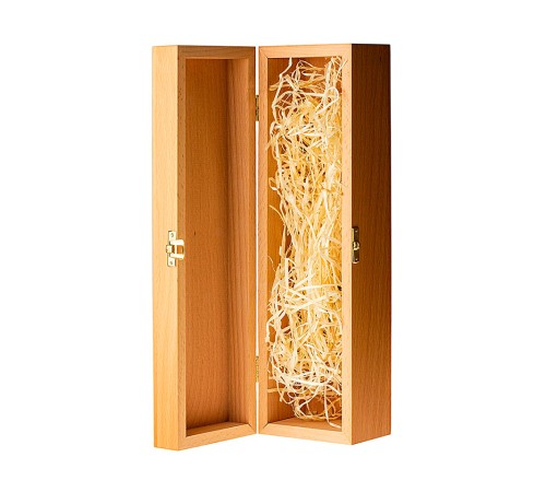 Футляр Addwood из древесины бука для одной бутылки 