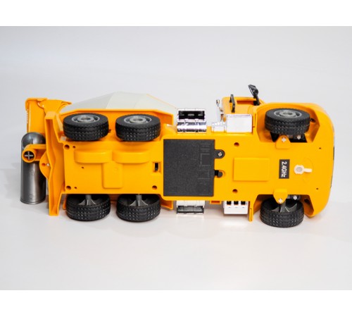 Радиоуправляемый бетоновоз Double Eagle MACK 1/26 2.4G RTR