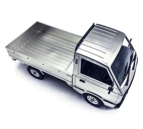 Радиоуправляемая машина WPL японский грузовичок Carry (серая) 2.4G 1/10 RTR