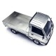 Радиоуправляемая машина WPL японский грузовичок Carry (серая) 2.4G 1/10 RTR