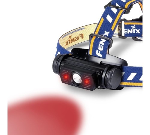Налобный фонарь Fenix HL60R Cree XM-L2 U2 Neutral White LED, HL60RU2