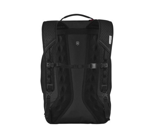Рюкзак VICTORINOX Altmont Active L.W. 2-In-1 Duffel Backpack, чёрный, 100% нейлон, 35x24x51 см, 35 л