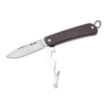 Нож multi-functional Ruike S22-N коричневвый