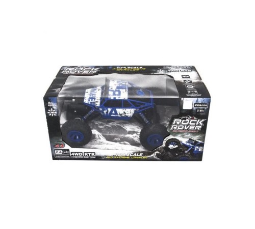 Р/У краулер Zegan Rock Rover 4WD 1:18 2.4G +акб
