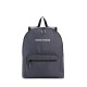 Рюкзак SWISSGEAR складной, серый, полиэстер, 33,5х15,5x40 см, 21 л