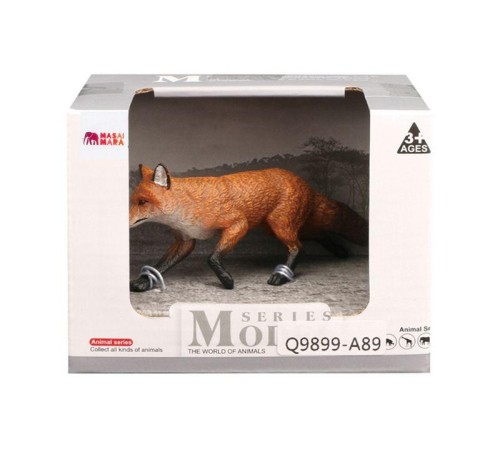 Фигурка игрушка MASAI MARA MM211-172 серии 