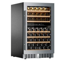 Винный шкаф Meyvel MV77PRO-KST2