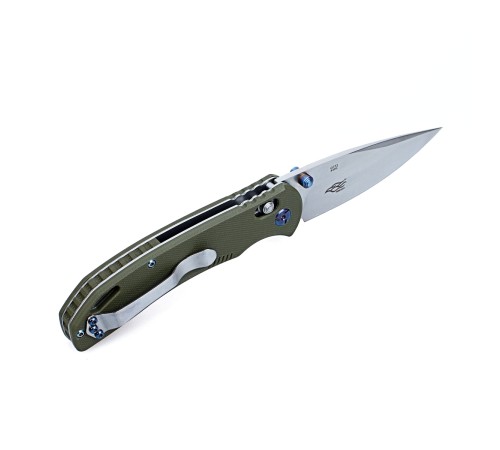 Нож Ganzo G7531 оранжевый, G7531-OR