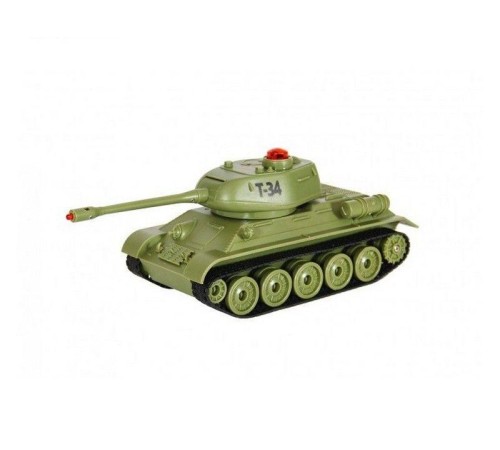 Р/У танк Huan Qi T-34 масштаб 1:32 2.4G + акб.