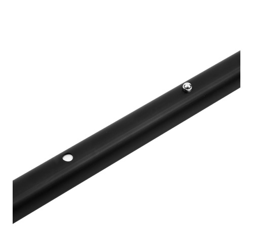 Стойки для тента Naturehike NH22PJ040 алюминиевый сплав 1,7-2.0 м, 4 секции (2шт), цвет черный, 6927595708712