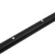 Стойки для тента Naturehike NH22PJ040 алюминиевый сплав 1,7-2.0 м, 4 секции (2шт), цвет черный, 6927595708712