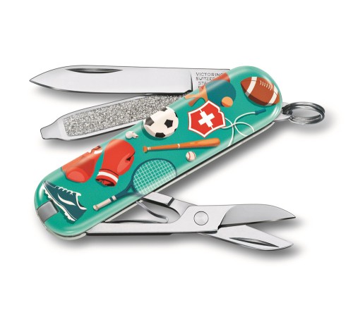 Нож-брелок VICTORINOX Classic 