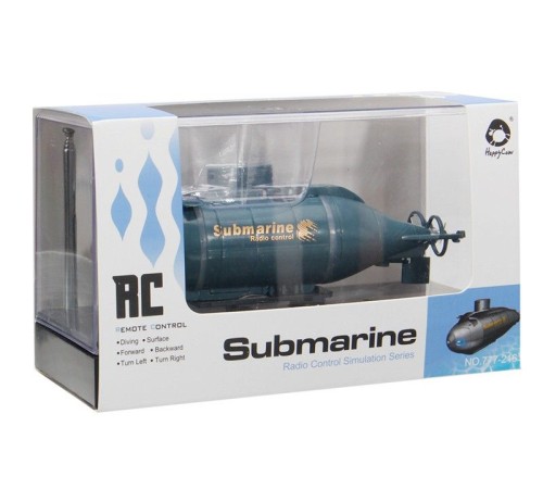 Радиоуправляемая подводная лодка Happy Cow 777-216 Submarine RTR