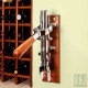 Штопор настенный для вина Boj Traditional Wall Corkscrew Chrome Plated