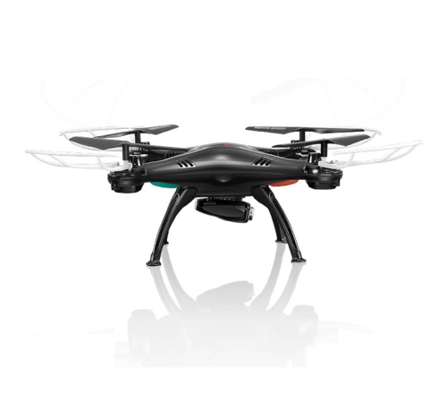 Р/У квадрокоптер Syma X5SW с FPV трансляцией Wi-Fi HeadFree 2.4G RTF