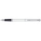 Перьевая ручка Waterman Hemisphere Essential White CT. Перо - нержавеющая сталь