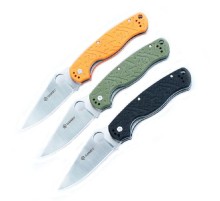 Нож Ganzo G730 черный, G730-BK