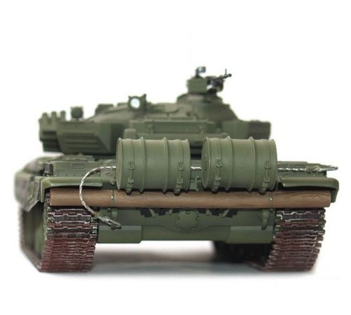 Сборная модель ZVEZDA Советский основной боевой танк Т-72Б, 1/35