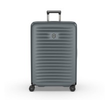 Чемодан VICTORINOX Airox Advanced, серо-синий матовый, 100% поликарбонат Makrolon, 50x32x75 см, 103