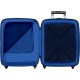 Чемодан VICTORINOX Etherius 17.1, синий, поликарбонат Bayer, 39x20x55 см, 34 л