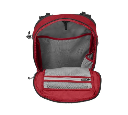 Рюкзак VICTORINOX Altmont Active L.W. Expandable Backpack, красный, 100% нейлон, 33x21x49 см, 25 л