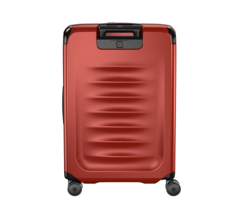 Чемодан VICTORINOX Spectra™ 3.0 Exp. Medium Case, красный, поликарбонат Sorplas™, 46x30x69 см, 81 л