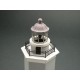 Сборная картонная модель Shipyard маяк Lighthouse Los Morrillos (№30), 1/72