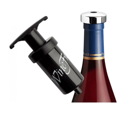 Набор для сохранения откупоренных вин Wecomatic Wine Fresh de Luxe II