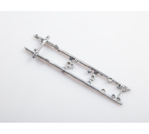 Сборная модель AVD Пожарная автоцистерна АЦ-30(53)-106Г, 1/43