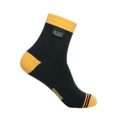 Водонепроницаемые носки DexShell Ultralite Biking Vivid Yellow L (43-46), DS642VL