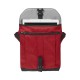Сумка наплечная VICTORINOX Altmont Original Flapover Digital Bag, красная, нейлон, 26x10x30 см, 7 л