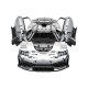 Радиоуправляемый конструктор CaDA MASTER спорткар Mercedes-AMG ONE 1/8 (3290 деталей)