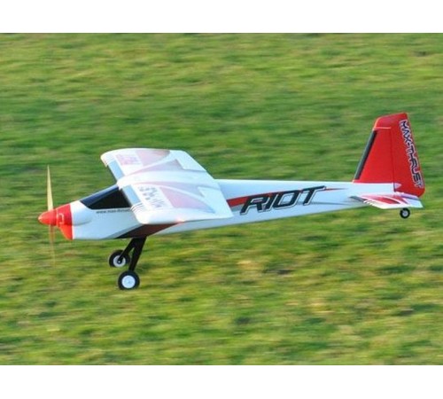 Радиоуправляемый самолет Top RC Riot 1400мм KIT