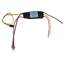 Регулятор скорости бесколлекторный 40A для планера Top RC Lightning V2