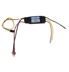 Регулятор скорости бесколлекторный 40A для планера Top RC Lightning V2