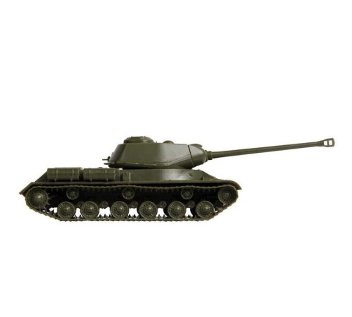 Сборная модель ZVEZDA Советский тяжёлый танк ИС-2, 1/100