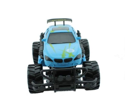 Р/У внедорожник Monstre Truck BMW 6 в ассортименте 1/16 + свет + звук