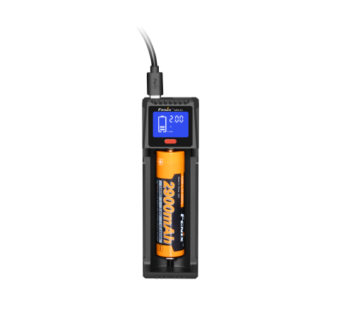 Зарядное устройство Fenix ARE-D1