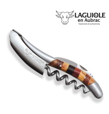 Штопор Laguiole En Aubrac Sommelier Marqueterie Woodstock