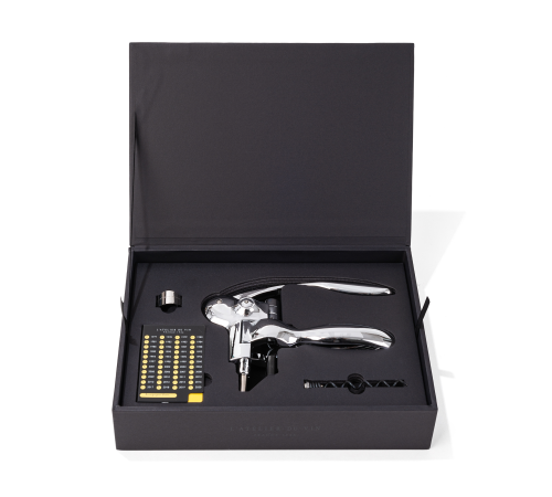 Рычажный штопор L'Atelier du Vin Oeno Box Sommelier